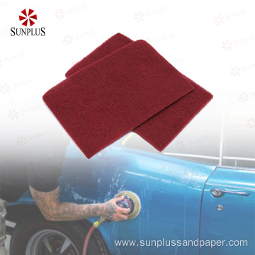 Abrasive Tools Sanding Paper Sponge Pad